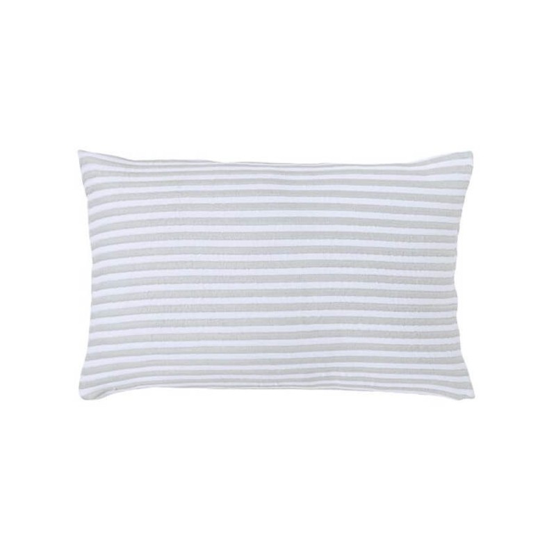 Funda Cojín Pana Perla 50x70 cm