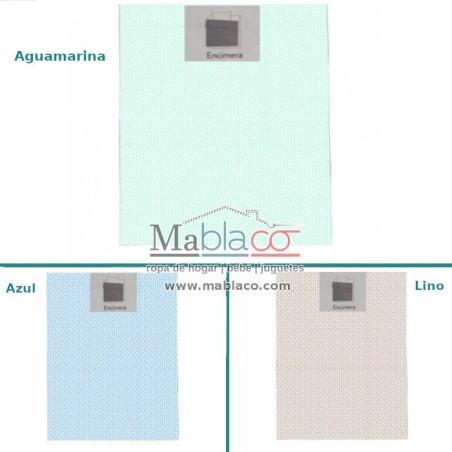 Sábanas Encimeras Estampada Kobe 3 colores