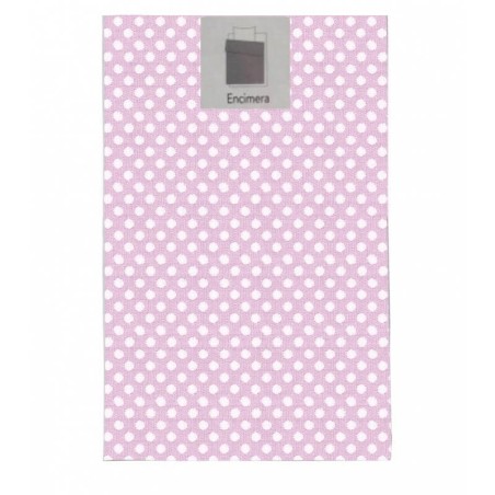 Sábanas Encimeras Estampada Luana Violet Ice