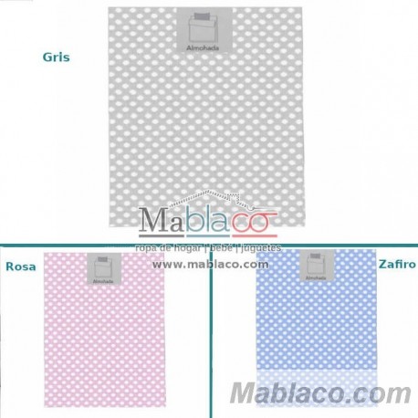 Funda de Almohada Estampada Luana 3 colores