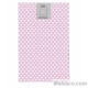 Funda de Almohada Estampada Luana Violet Ice