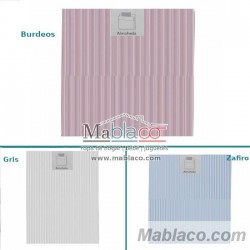 Funda de Almohada Estampada Nalu 3 colores