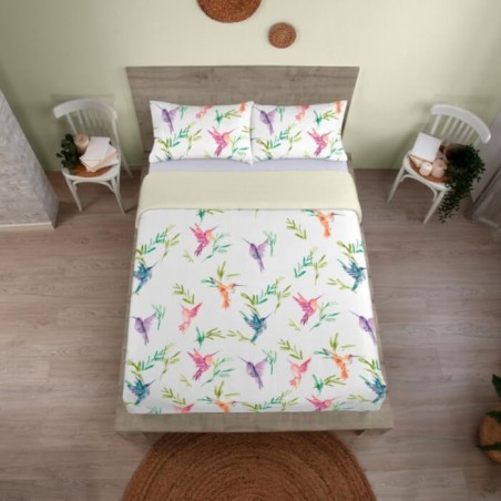 Funda Nórdica Digital Colibri Estela