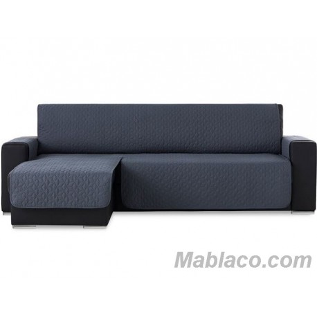 Comprar Protector Cubre Sofá Chaise Longue Acolchado Rombos