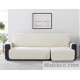 Cubre Chaise Longue Velvet Terciopelo Marfil Derecha