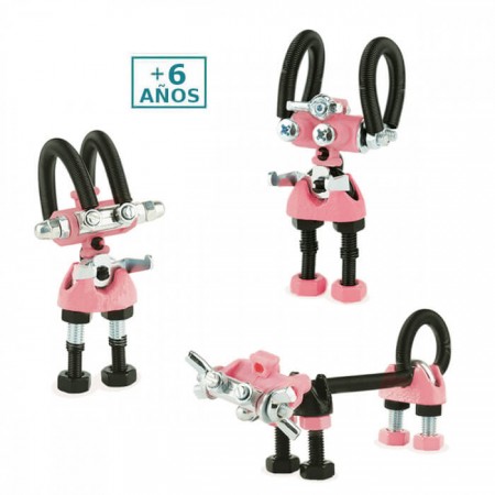 Kit de construcción Robot JoyBit The Offbits +6 años - robots para niños