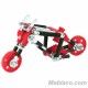 Forma 1 de construcción Vehículo ChopperBit The Offbits +6 años