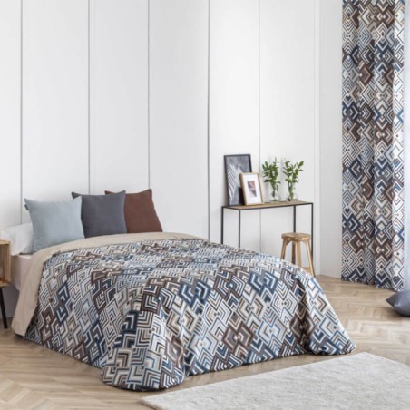 Funda Nórdica Ferrol Azul