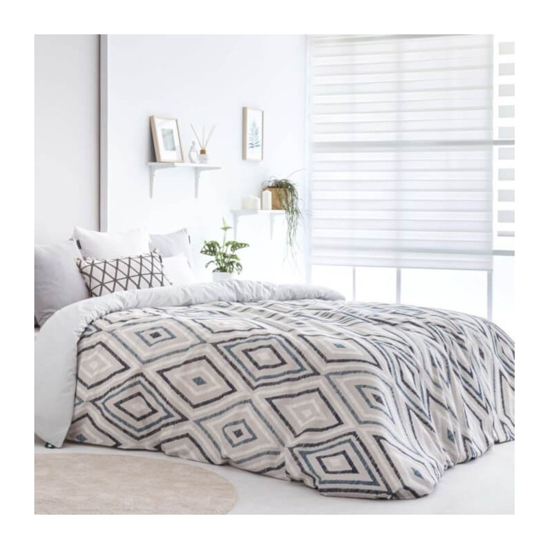 Funda Nórdica Zafra Azul