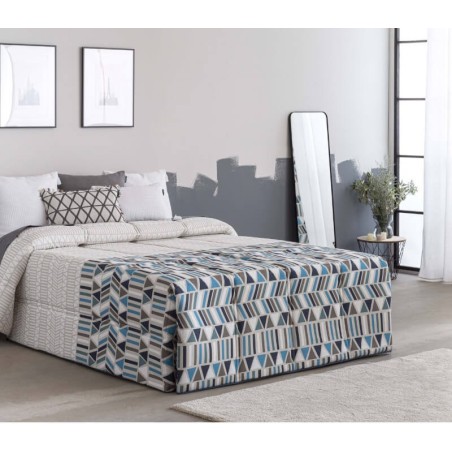Edredón Comforter Eibar Azul