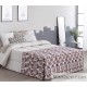 Edredón Comforter Eibar Lila