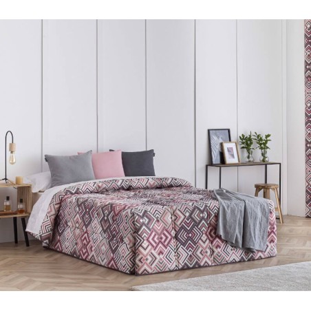 Edredón Comforter Ferrol Rosa