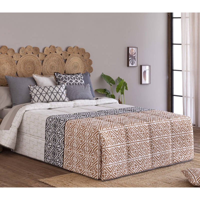 Edredón Comforter Mija Beige Edredón Comforter Mija Beige