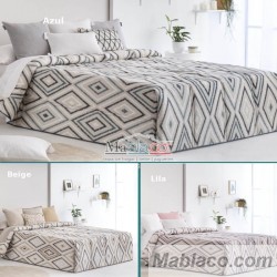 Edredón Comforter Zafra 3 colores