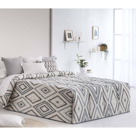 Edredón Comforter Zafra Azul