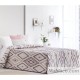Edredón Comforter Zafra Lila