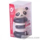 Caja presentación Sonajero Panda Classic World +6 meses Juguete madera
