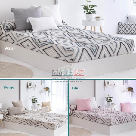 Edredón Ajustable Zafra 3 colores