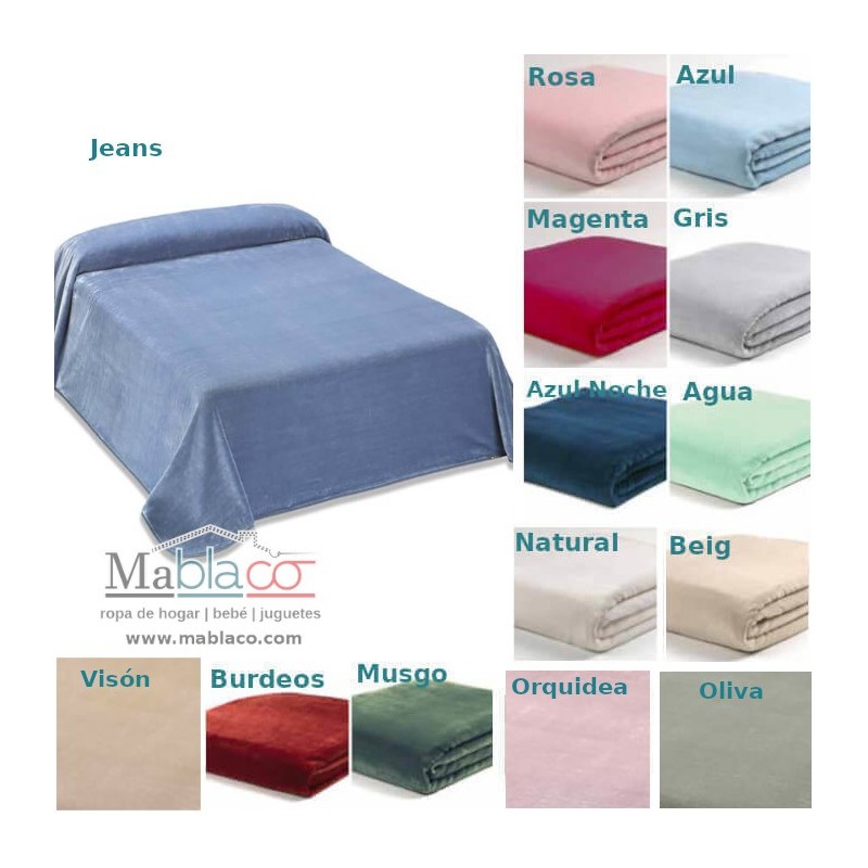 Manta Lisa D/B93 Mora