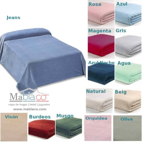 Manta Lisa D/B93 Mora