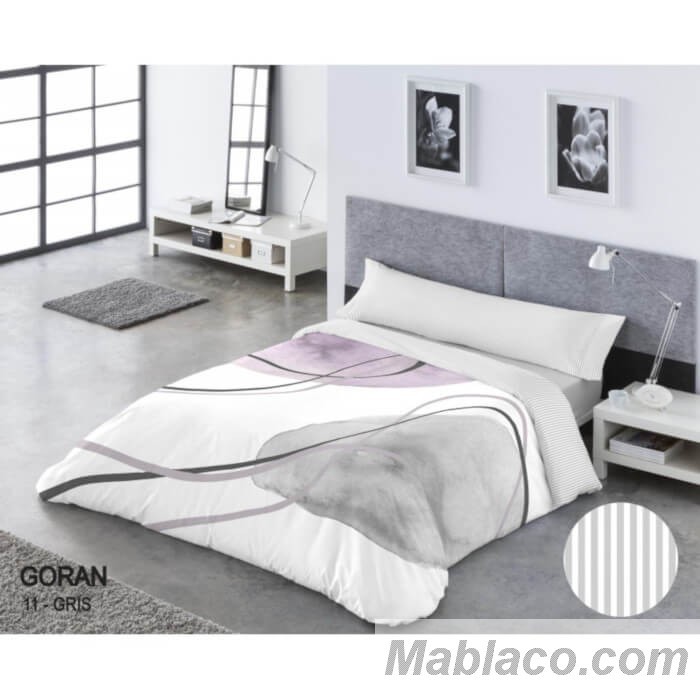 Cubre Canape 200x200 Beige - 4 Faldas de 30 cm para Cama de 200 x 200 con