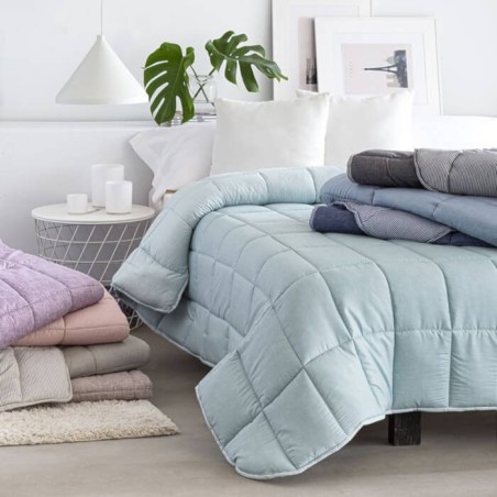 Edredón Nórdico Lino Reversible