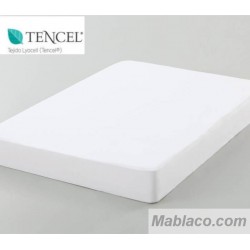 Protector colchón ajustable transpirable 150X190/200 cm PROTECTORCOLCHONTRA