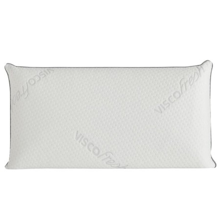 Almohada VISCOFRESH Viscoelastica Reverso Tejido Strech