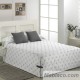 Edredón Comforter Bruna Gris