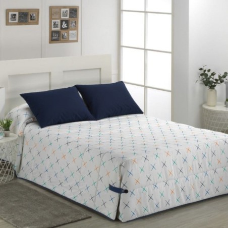 Edredón Comforter Bruna Azul