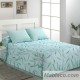 Edredón Comforter Bambu Turquesa