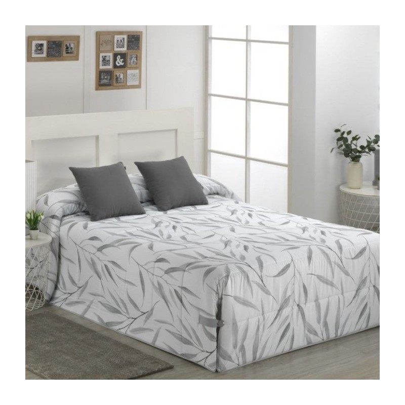 Edredón Comforter Bambu Gris Edredón Comforter Bambu Gris