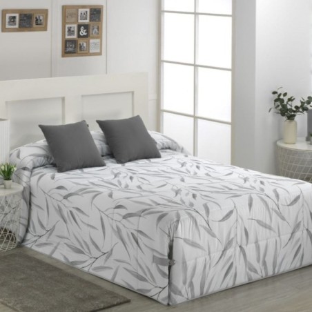 Edredón Comforter Bambu Gris