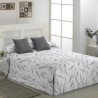 Edredón Comforter Bambu Gris Edredón Comforter Bambu Gris