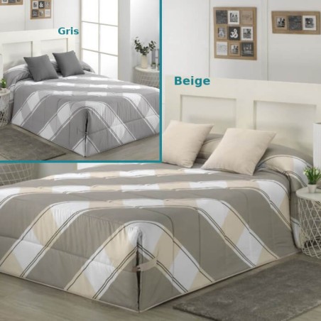 Edredón Comforter Julieta 2 colores