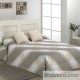 Edredón Comforter Julieta Beige