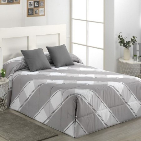 Edredón Comforter Julieta Gris