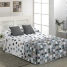 Edredón Comforter Vilma Gris Edredón Comforter Vilma Gris