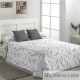 Edredón Duvet Bambu Gris