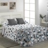 Edredón Duvet Vilma Gris Edredón Duvet Vilma Gris