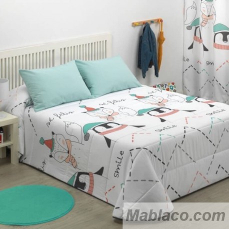 Edredón Duvet Pinguino