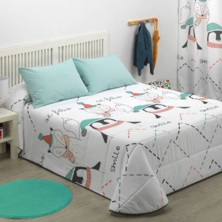 Edredón Duvet Pinguino