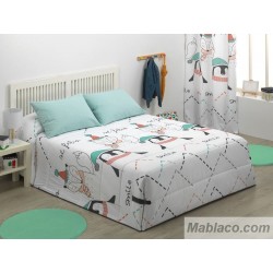 Edredón Comforter Pinguino