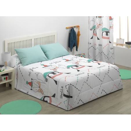 Edredón Comforter Pinguino