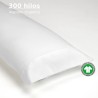Funda de Almohada Blanca 300 hilos 100% Algodón Orgánico Vainica Funda de Almohada Blanca 300 hilos 100% Algodón Orgánico Vainica