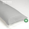 Funda de Almohada Perla 300 hilos 100% Algodón Orgánico Vainica Funda de Almohada Perla 300 hilos 100% Algodón Orgánico Vainica