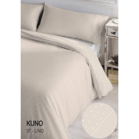 Funda Nórdica Reversible Kuno Lino
