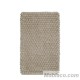 Alfombra de Baño 100% Algodón Basic Cotton Beige