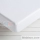 Sábana Bajera Blanca Fabicada A medida para Cunas, Camas Monterori, Atucarabanas, Monovolumen Camperizadas