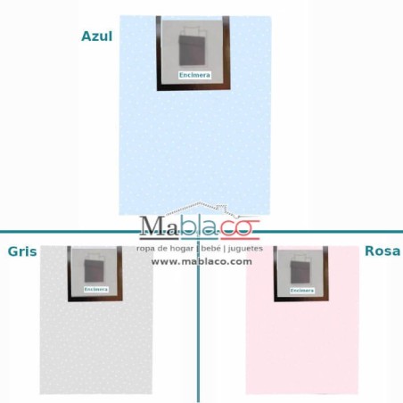 Sábanas Encimeras Estampada Artis Estrellas 3 colores